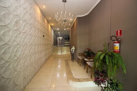 Apartamento à venda com 110m², 3 quartos e 1 vagaHall de entrada