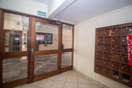 Apartamento à venda com 67m², 2 quartos e sem vagaHall de entrada