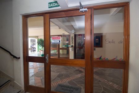 Apartamento à venda com 67m², 2 quartos e sem vagaHall de entrada