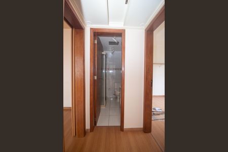 Apartamento à venda com 67m², 2 quartos e sem vagaCorredor