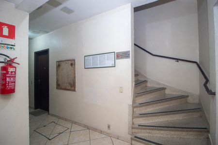 Apartamento à venda com 67m², 2 quartos e sem vagaHall de entrada