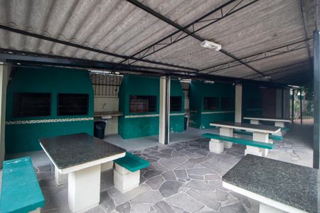 Apartamento à venda com 67m², 2 quartos e sem vagaÁrea comum - Churrasqueira