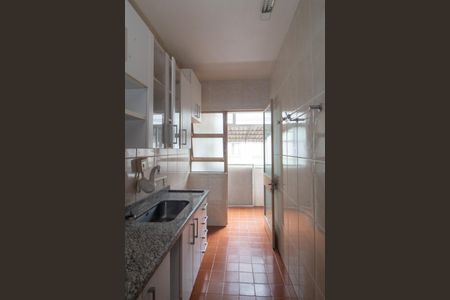 Apartamento à venda com 67m², 2 quartos e sem vagaCozinha