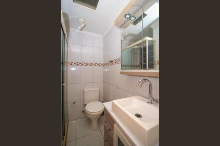 Apartamento à venda com 67m², 2 quartos e sem vagaBanheiro 2