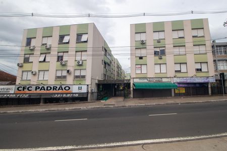Apartamento à venda com 67m², 2 quartos e sem vagaFachada