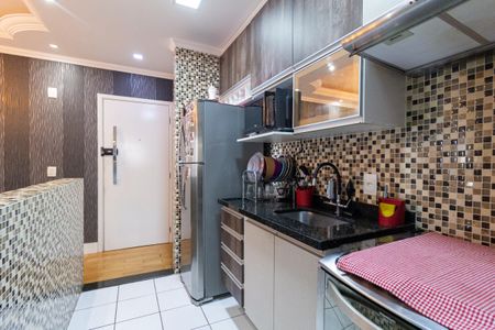 Apartamento à venda com 64m², 3 quartos e 1 vaga Apartamento à venda com 64m², 3 quartos e 1 vagaCozinha