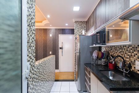 Apartamento à venda com 64m², 3 quartos e 1 vaga Apartamento à venda com 64m², 3 quartos e 1 vagaCozinha