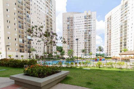 Apartamento à venda com 64m², 3 quartos e 1 vaga Apartamento à venda com 64m², 3 quartos e 1 vagaÁrea comum