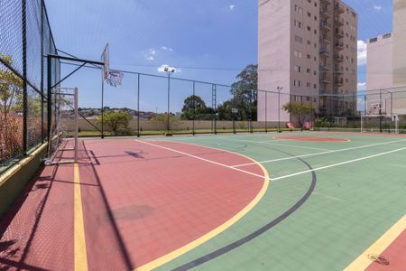 Apartamento à venda com 64m², 3 quartos e 1 vaga Apartamento à venda com 64m², 3 quartos e 1 vagaÁrea comum - Quadra poliesportiva