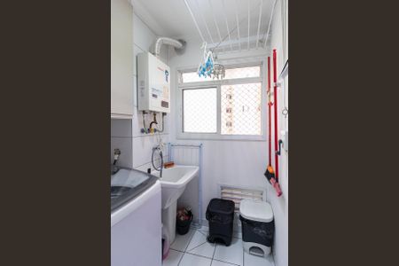 Apartamento à venda com 64m², 3 quartos e 1 vaga Apartamento à venda com 64m², 3 quartos e 1 vagaÁrea de Serviço