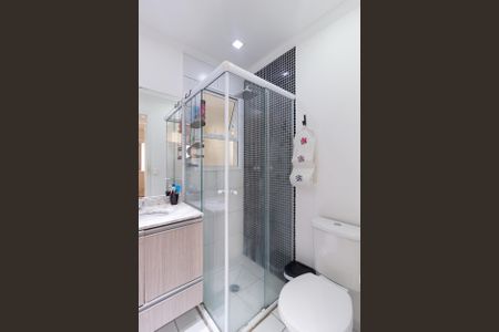 Apartamento à venda com 64m², 3 quartos e 1 vaga Apartamento à venda com 64m², 3 quartos e 1 vagaBanheiro Social