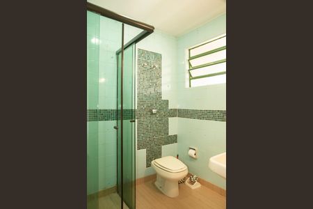 Banheiro de apartamento à venda com 1 quarto, 58m² em Mirandópolis, São Paulo