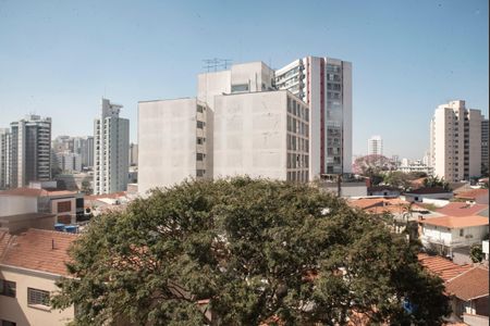 Vista do Quarto de apartamento à venda com 1 quarto, 58m² em Mirandópolis, São Paulo