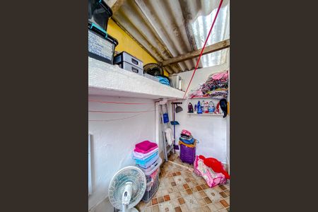 Casa à venda com 400m², 8 quartos e 6 vagasÁrea de Serviço