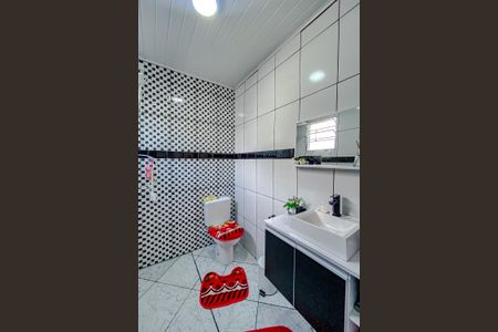 Casa à venda com 400m², 8 quartos e 6 vagasBanheiro