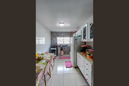 Casa à venda com 400m², 8 quartos e 6 vagasCozinha