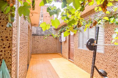 Casa à venda com 110m², 3 quartos e 2 vagas Casa à venda com 110m², 3 quartos e 2 vagasQuintal