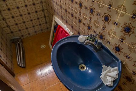 Casa à venda com 110m², 3 quartos e 2 vagas Casa à venda com 110m², 3 quartos e 2 vagasBanheiro de Serviço