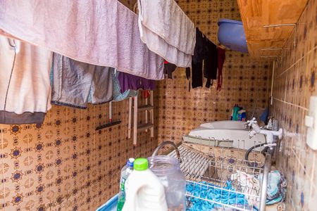 Casa à venda com 110m², 3 quartos e 2 vagas Casa à venda com 110m², 3 quartos e 2 vagasÁrea de Serviço