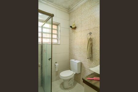 Casa à venda com 110m², 3 quartos e 2 vagas Casa à venda com 110m², 3 quartos e 2 vagasBanheiro