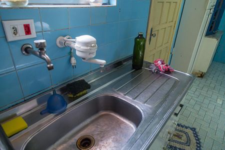 Casa à venda com 110m², 3 quartos e 2 vagas Casa à venda com 110m², 3 quartos e 2 vagasCozinha - Pia