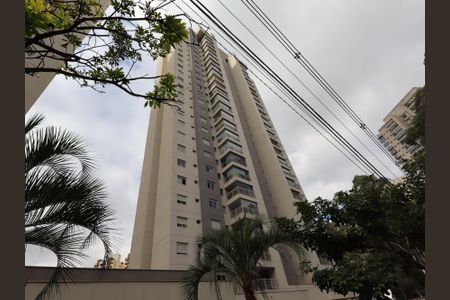 Apartamento à venda com 79m², 2 quartos e 1 vagaFachada