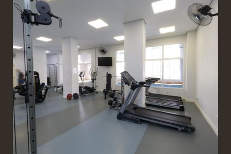 Apartamento à venda com 79m², 2 quartos e 1 vagaÁrea comum 