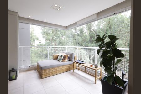 Apartamento à venda com 79m², 2 quartos e 1 vagaVaranda da Sala