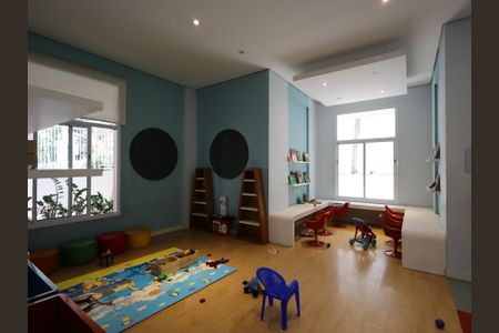 Apartamento à venda com 79m², 2 quartos e 1 vagaÁrea comum 