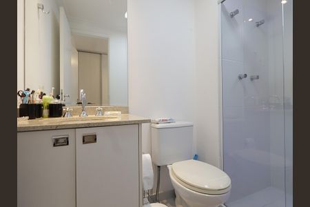 Apartamento à venda com 79m², 2 quartos e 1 vagaBanheiro da Suíte 2