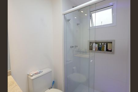 Apartamento à venda com 79m², 2 quartos e 1 vagaBanheiro da Suíte 2