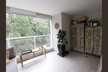 Apartamento à venda com 79m², 2 quartos e 1 vagaVaranda da Sala