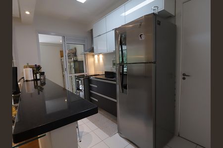 Apartamento à venda com 79m², 2 quartos e 1 vagaCozinha