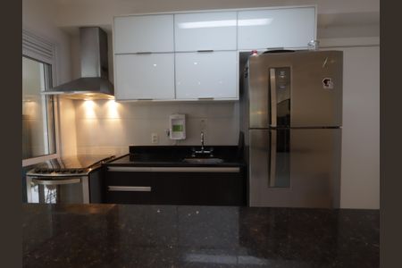 Apartamento à venda com 79m², 2 quartos e 1 vagaCozinha