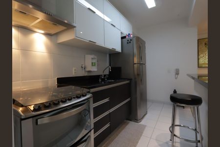 Apartamento à venda com 79m², 2 quartos e 1 vagaCozinha