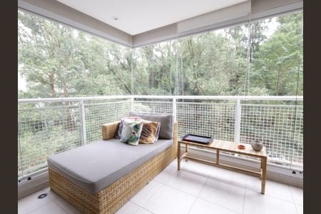 Apartamento à venda com 79m², 2 quartos e 1 vagaVaranda da Sala