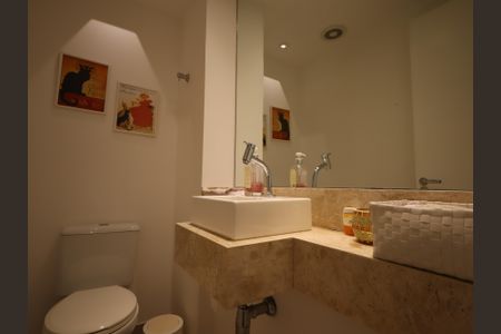 Apartamento à venda com 79m², 2 quartos e 1 vagaLavabo