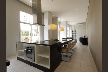 Apartamento à venda com 79m², 2 quartos e 1 vagaÁrea comum 