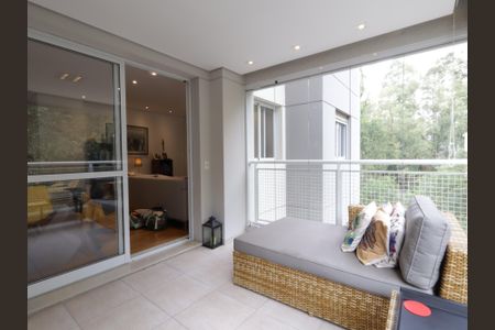 Apartamento à venda com 79m², 2 quartos e 1 vagaVaranda da Sala