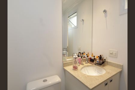 Apartamento à venda com 79m², 2 quartos e 1 vagaBanheiro da Suíte 1