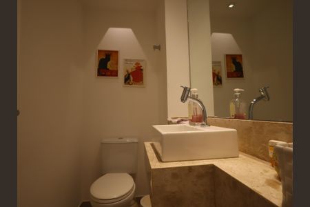 Apartamento à venda com 79m², 2 quartos e 1 vagaLavabo