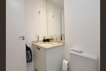 Apartamento à venda com 79m², 2 quartos e 1 vagaBanheiro da Suíte 2