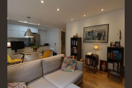 Apartamento à venda com 79m², 2 quartos e 1 vagaSala