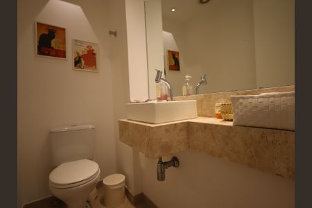 Apartamento à venda com 79m², 2 quartos e 1 vagaLavabo