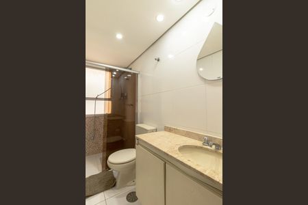 Apartamento à venda com 42m², 1 quarto e 1 vaga Apartamento à venda com 42m², 1 quarto e 1 vagaBanheiro