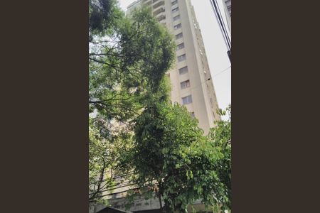 Apartamento à venda com 42m², 1 quarto e 1 vaga Apartamento à venda com 42m², 1 quarto e 1 vagaFachada