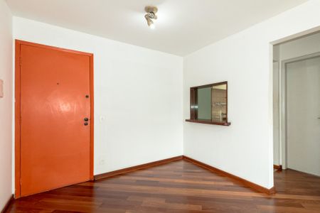 Apartamento à venda com 42m², 1 quarto e 1 vaga Apartamento à venda com 42m², 1 quarto e 1 vagaSala