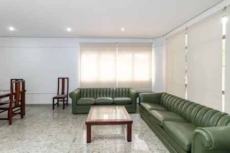 Apartamento à venda com 42m², 1 quarto e 1 vaga Apartamento à venda com 42m², 1 quarto e 1 vagaÁrea comum - Salão de festas