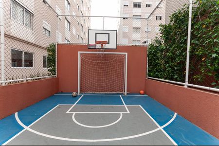 Apartamento para alugar com 34m², 2 quartos e sem vaga Apartamento para alugar com 34m², 2 quartos e sem vagaÁrea comum - Quadra Esportiva