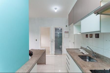 Apartamento para alugar com 34m², 2 quartos e sem vaga Apartamento para alugar com 34m², 2 quartos e sem vagaCozinha Americana